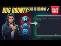 Bug Bounty Lesson 1 - Setting Up Your Hacking Lab Tools Kali Linux