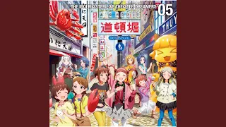 【秘密のメモリーズ】四条貴音・豊川風花（『THE IDOLM@STER LIVE THE@TER DREAMERS 05』収録）