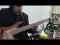 Lagu Angin Malam - Sahara (Bass Cover)