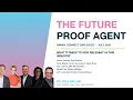 The Future-Proof Agent Panel RE Collab LAB at Inman Connect San Diego