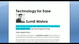 Eclipse IDE and Tomcat server Installation servlet programming part 3