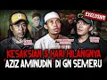 Download Lagu PENCARIAN TERAKHIR (END) : HILANGNYA 'AZIZ AMINUDIN' SEORANG DIRI 5 HARI DI GUNUNG SEMERU