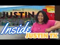 Things To Do in Justin TX Tour of Justin Texas