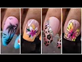 New Summer Nail Art Tutorial 2025 Best Nail Art Compilation