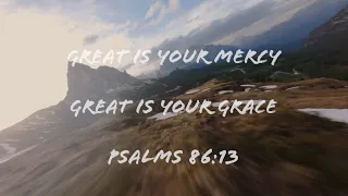 great is your mercy cover tameca u0026 friends