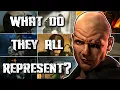 The Hidden Meaning Behind The Cast Of Twisted Metal Black Twisted Meta