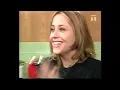 All Saints sing Never Ever a cappella on Danish kid's show in 1998