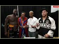 LIVE DEENTHEGREAT X ADRIEN BRONER REACTION LOCKED-IN-ATHON DAY 36 OF 45 - NO ADS LIVE