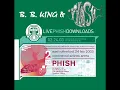 B.B. King & Phish - The Thrill Is Gone (Live 2003)