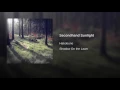 Secondhand Sunlight