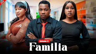 FAMILIA Full episode [ 21 ] #love