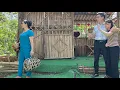 Download Lagu CEO Jack and (Tieu Ly) were very sad to have to say goodbye to their mother before returning home.