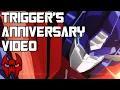 Lagu Trigger's 40th Anniversary Transformers Video Breakdown