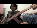 Download Lagu Radja - Patah Hati (bass cover)