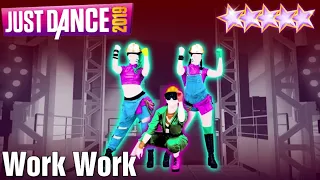 Download MEGASTAR - Work Work - Just Dance 2019 - Kinect MP3