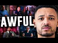 The Moment Steven Bartlett Realizes His Podcast is Compromised