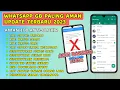 Download Lagu Update WhatsApp GB Paling Aman 2023 ⚡ Fitur Berlimpah dan Aman 100%