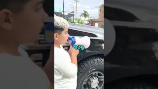 بيقلد صوت الشرطة أحسن من الشرطة غرائب Shorts Trending  بيقلد صوت الشرطة أحسن من الشرطة غرائب Shorts Trending