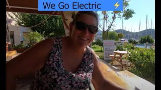 We Go Electric!