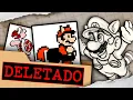 The LOST Content of SUPER MARIO BROS 3