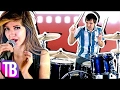 Download Lagu Cassadee Pope - Wasting All These Tears (TeraBrite Cover)