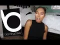 WORKING AT BLOOMINGDALES