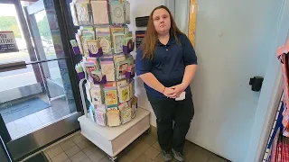 Trying to file a complaint for 2 weeks at the Howell Township Post Office