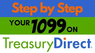 How to Find Your 1099 Tax Form On Treasury Direct 2024
