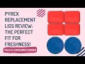 Pyrex Replacement Lids Your Ultimate Freshness Solution