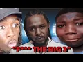 Download Lagu STREAMERS REACT TO: KENDRICK LAMAR DISSING DRAKE \u0026 J COLE • FT. KAI CENAT, YOUNG DABO \u0026 MORE