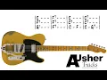 Smooth Slow Blues in C major | Guitar Backing Track
