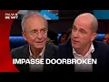 DIEDERIK SAMSOM en HENK KAMP over de volgende stappen in het FORMATIEPROCES  | Pauw \u0026 De Wit