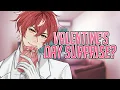 Download Lagu 【ROLEPLAY】Dikasih Surprise oleh Pacar kamu di Hari Valentine (Affirmation, Kisses, Rain \u0026 Thunder)