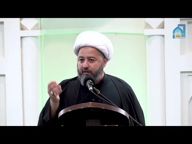 ⁣الشيخ يوسف العبدالسلام | علاقة الولاء والبراء بعاشوراء | 1 محرم 1447