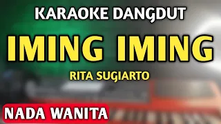 Download KARAOKE IMING IMING DANGDUT ORIGINAL NADA CEWEK MP3