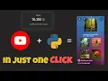 I Automated YouTube Quiz Shorts With Python And The Results Were