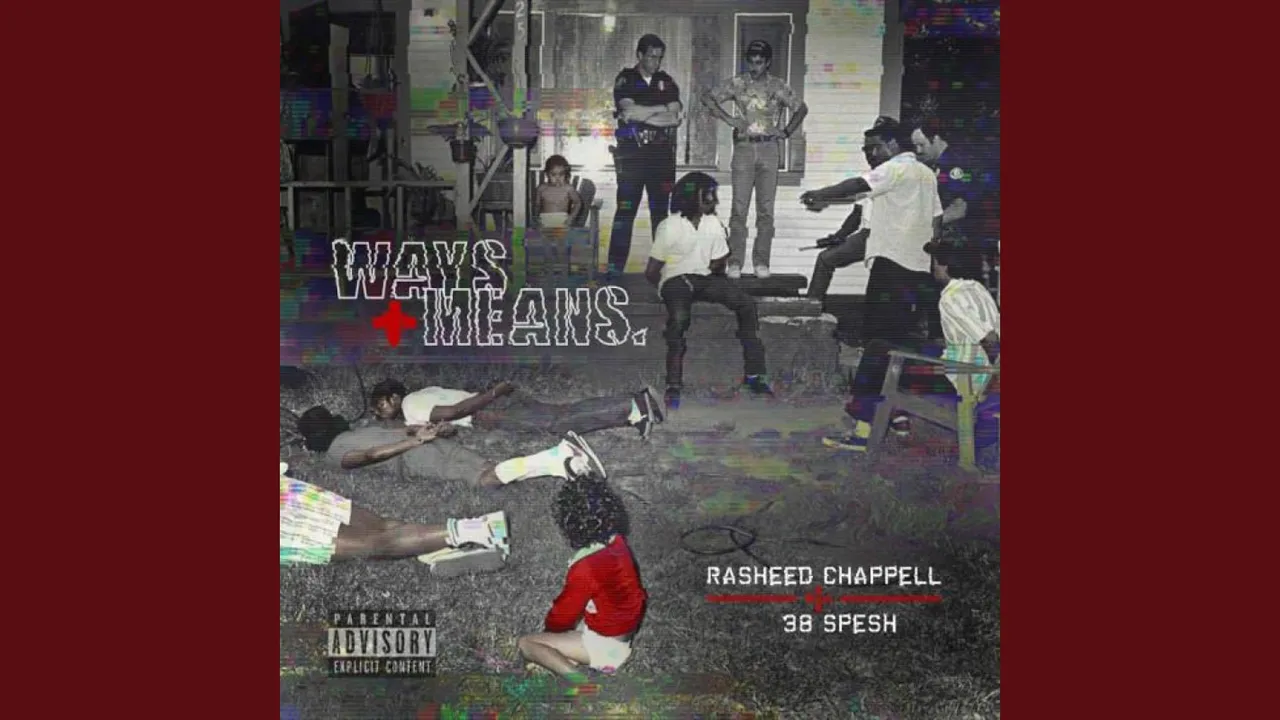 Eye of the Storm (feat. Che Noir)