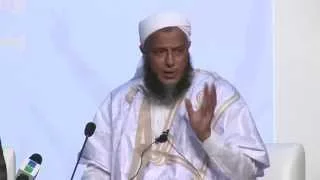 نواقض الإسلام الشيخ محمد ولد الددو الشنقيطي 