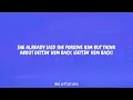 Sango - BIG LITTLE LIES (Lyrics)