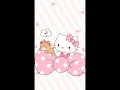 cute aesthetic hello kitty wallpapers