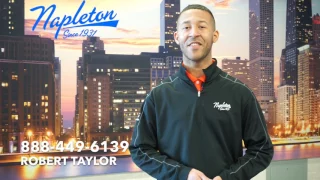Robert at Napleton CDJR Arlington Heights