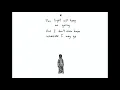 Songs I Wish I Wrote #9: Racing Stripes (a Bombay Bicycle Club cover)