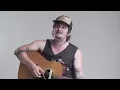 Benjamin Tod from Lost Dog Street Band, "Using Again," // GemsOnVHS™