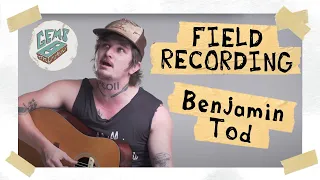 Benjamin Tod from Lost Dog Street Band Using Again GemsOnVHS