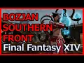 FFXIV Shadowbringers BOZJAN SOUTHERN FRONT Guide