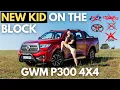 Download Lagu GWM P300 4X4 Review - NEW KID On The Block!