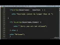 4 External Page Submission - HOW TO USE FORM DATA IN PHP