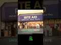 Rite Aid Is Closing All Stores In Bankruptcy