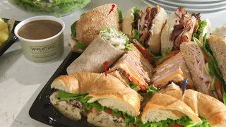 McAlister s Deli Catering - Let us Cater