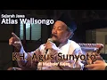 Download Lagu KH. Agus Sunyoto pengajian di Mathole' | Sejarah jawa \u0026 Atlas Walisongo MP3